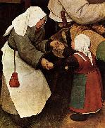 The Peasant Dance Pieter Bruegel the Elder